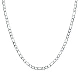 Figaro Chain - Silver