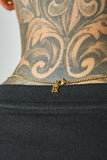 Angel Pendant - 14Kt Gold Plated